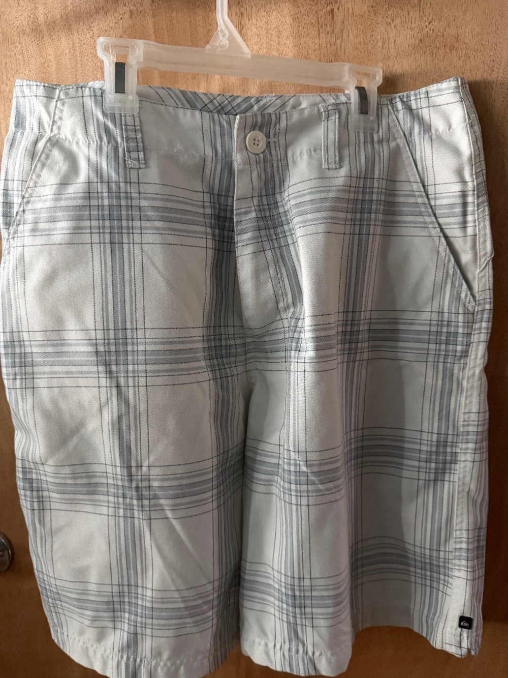 Y2K 2009 Vintage Quicksilver Mens shorts sz 32